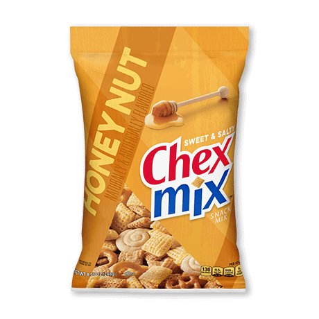 Chex Honey Nut Flavour 