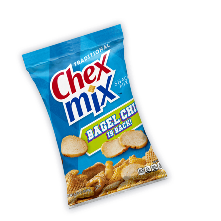 Home • Chex Mix